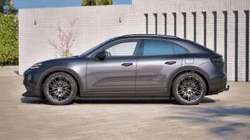 Porsche Macan 2025 photo 3