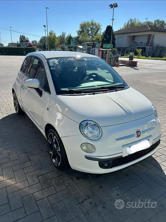 Fiat 500 2009 photo 4