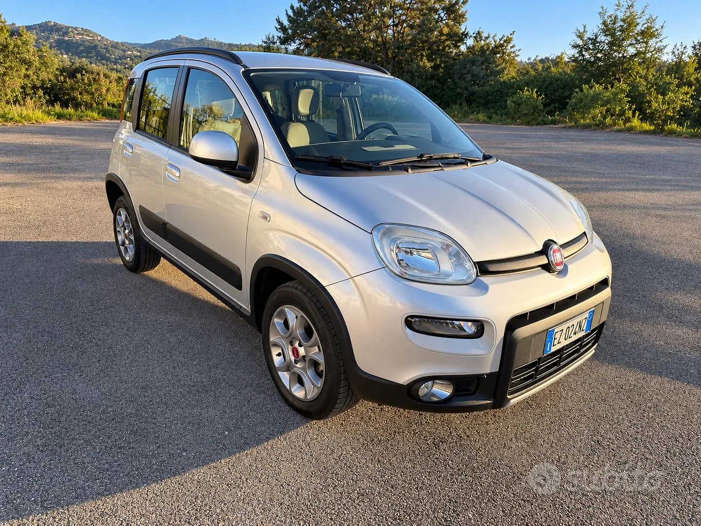 Fiat Panda 2015 photo 2