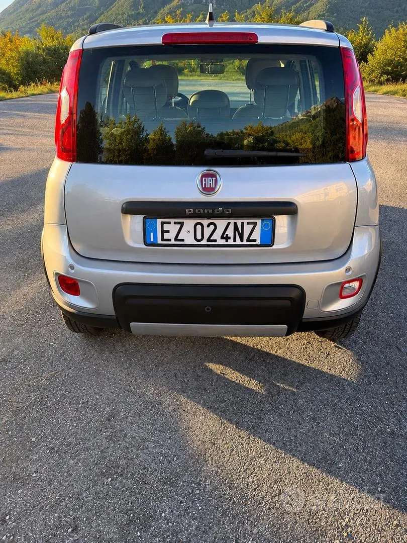 Fiat Panda 2015 photo 3