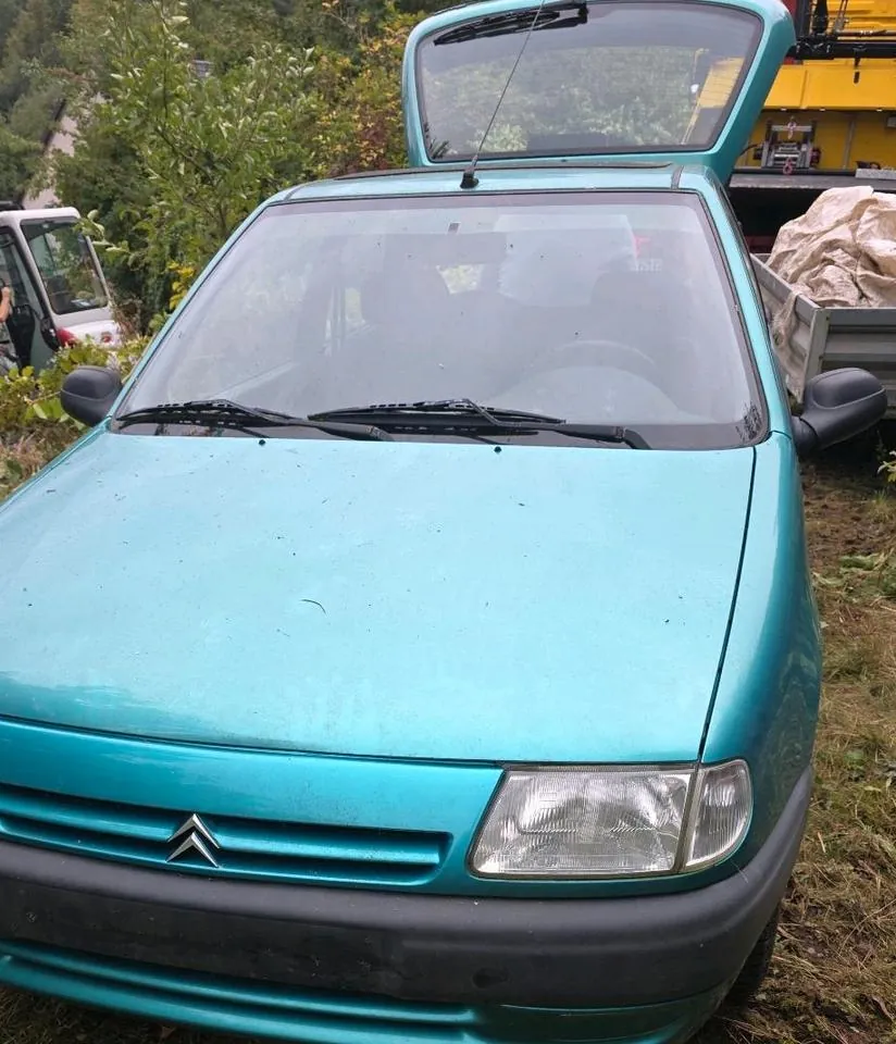 Citroen Saxo