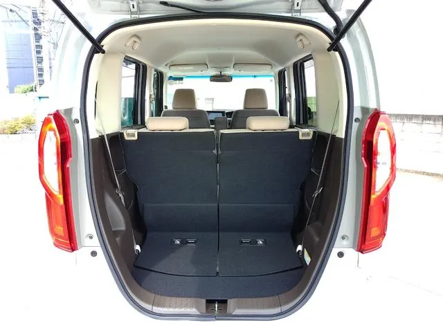 Honda N-Box 2022 photo 4