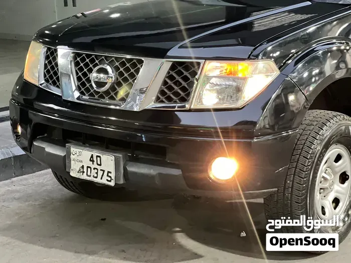 Nissan Frontier