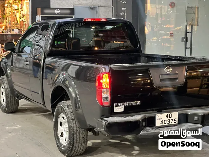 Nissan Frontier 2017 photo 3