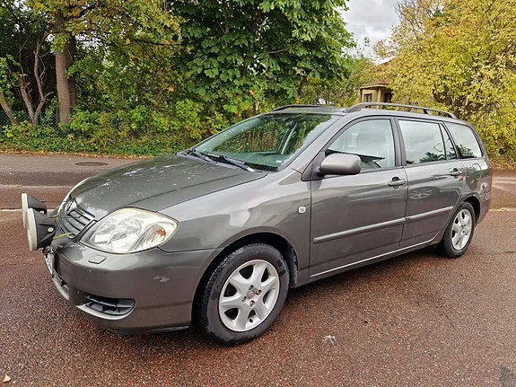 Toyota Corolla 2005 photo 2