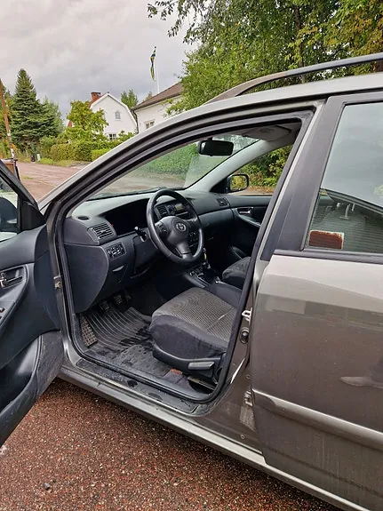 Toyota Corolla 2005 photo 3