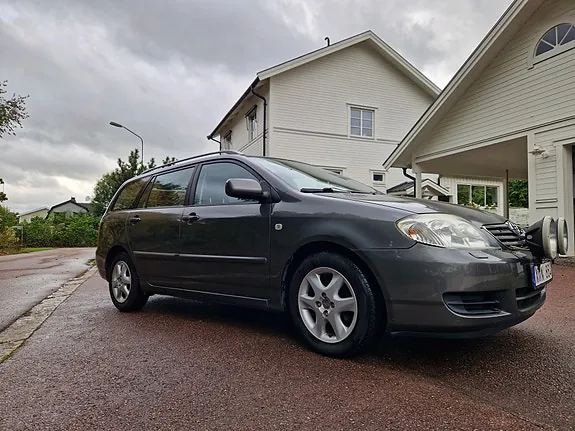 Toyota Corolla 2005 photo 4