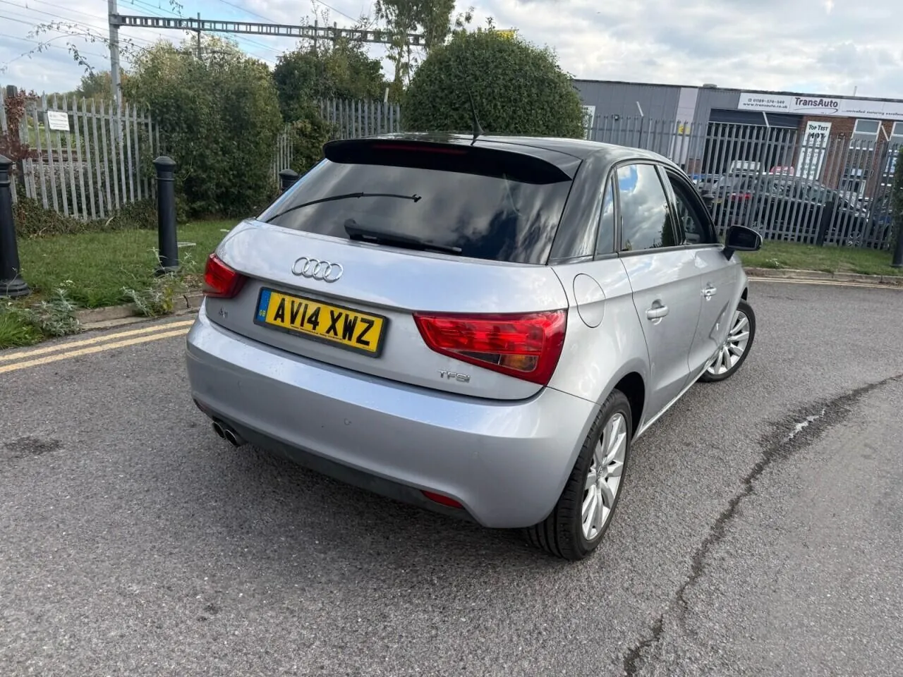 Audi A1 2014 photo 3
