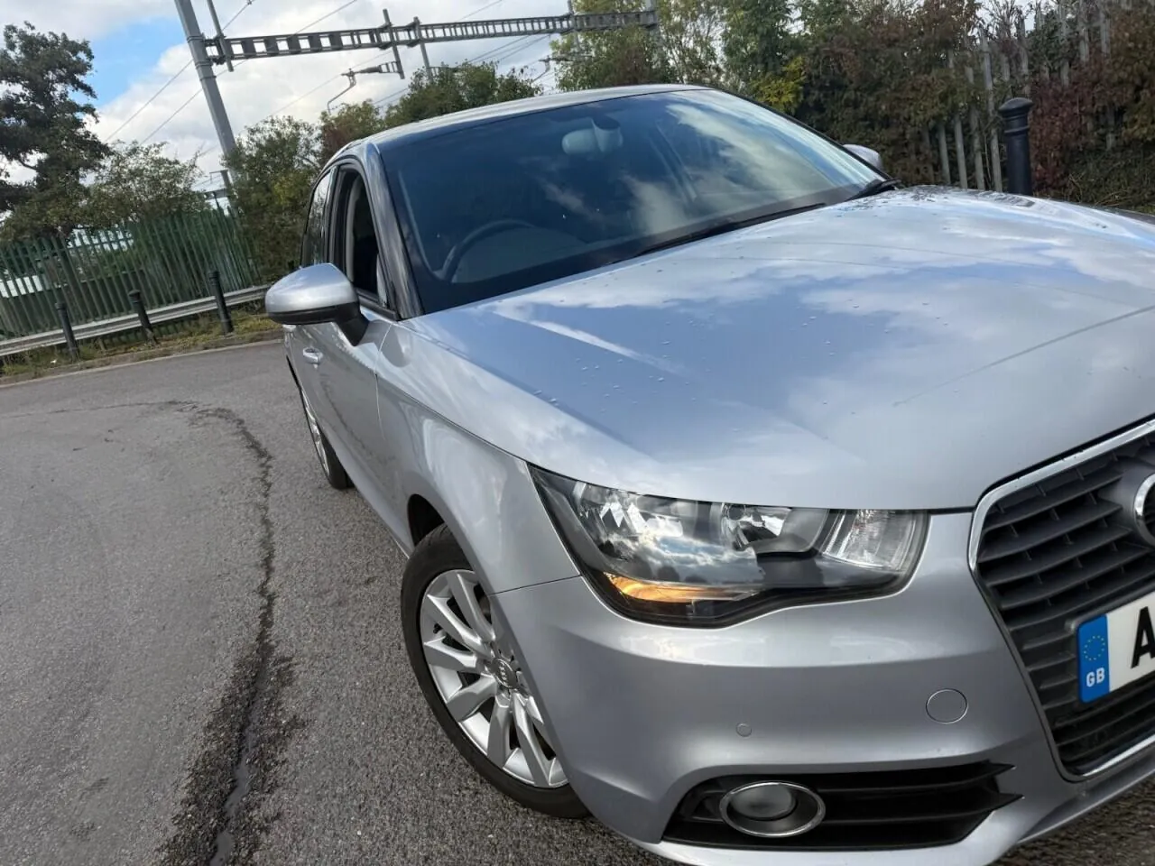 Audi A1 2014 photo 5