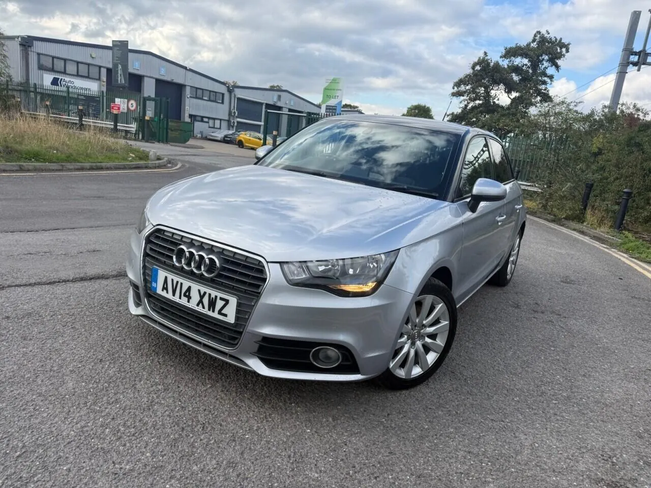 Audi A1