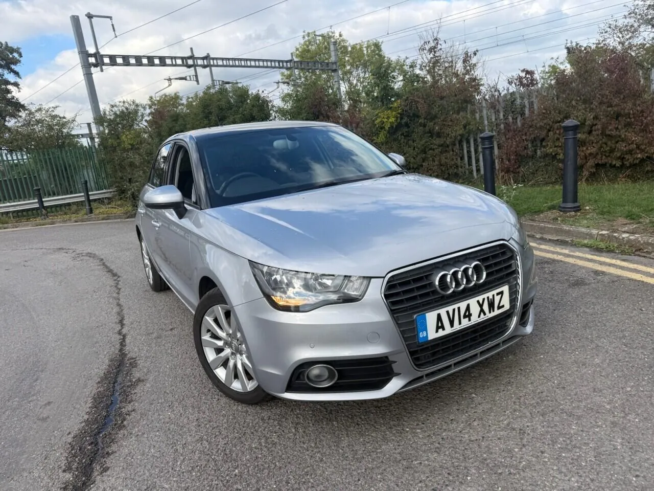 Audi A1 2014 photo 4