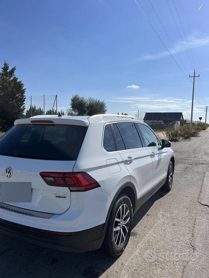 Volkswagen Tiguan 2017 photo 4