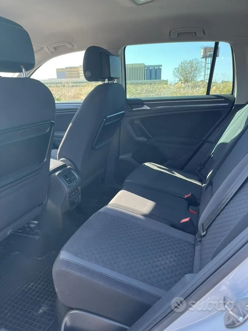 Volkswagen Tiguan 2017 photo 5