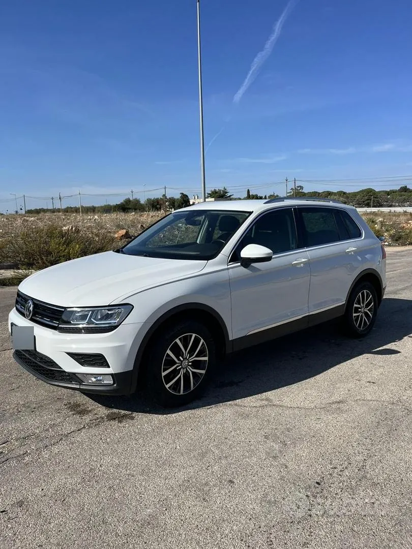 Volkswagen Tiguan 2017 photo 3