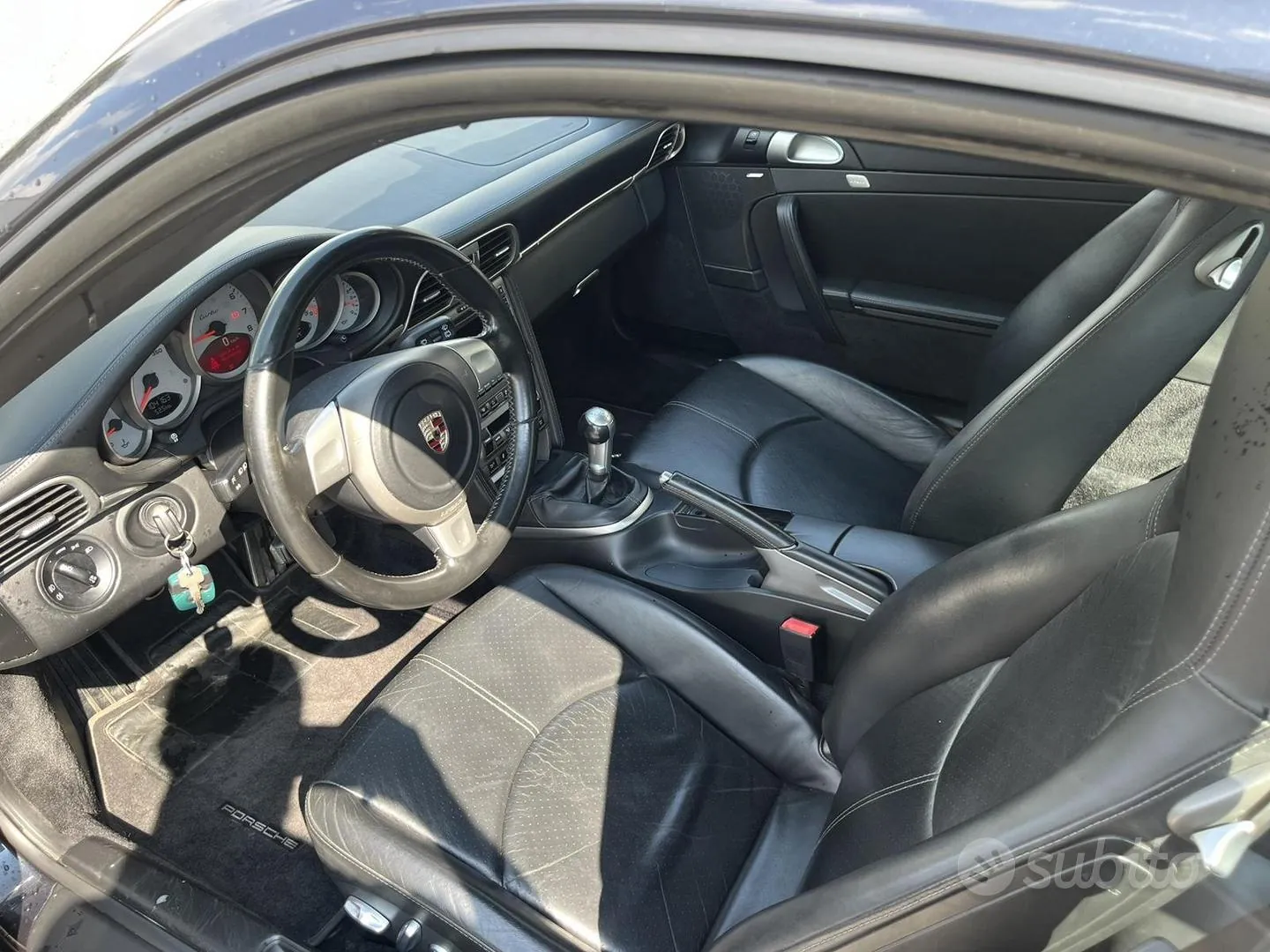 Porsche 911 2007 photo 5
