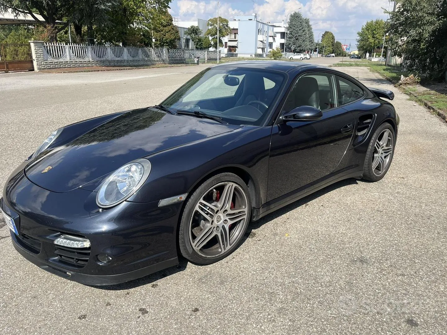 Porsche 911 2007 photo 2