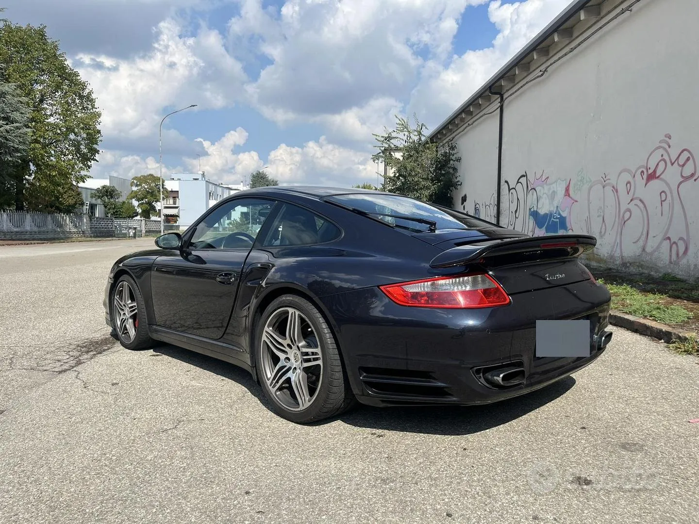 Porsche 911 2007 photo 4
