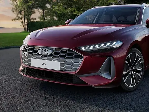 Audi A5 2027 photo 2