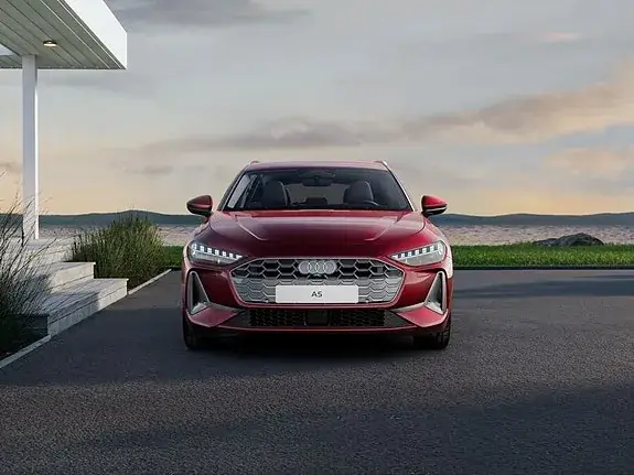 Audi A5 2027 photo 3