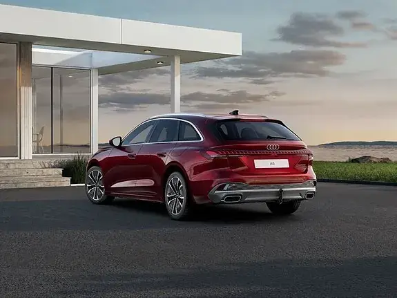 Audi A5 2027 photo 5