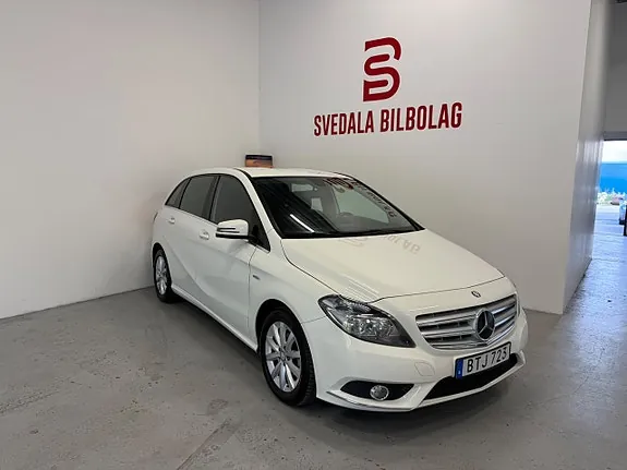 Mercedes-Benz B180