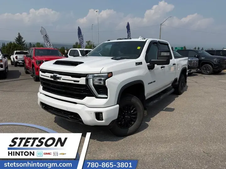 Chevrolet Silverado 2500Hd
