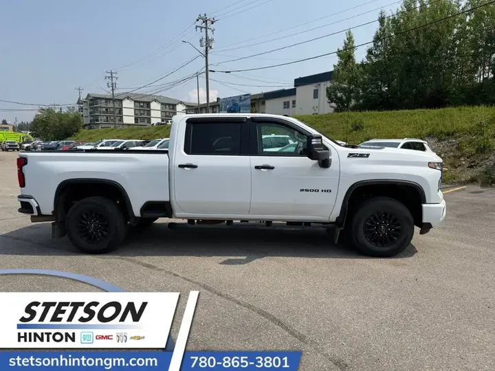 Chevrolet Silverado 2500Hd 2024 photo 4