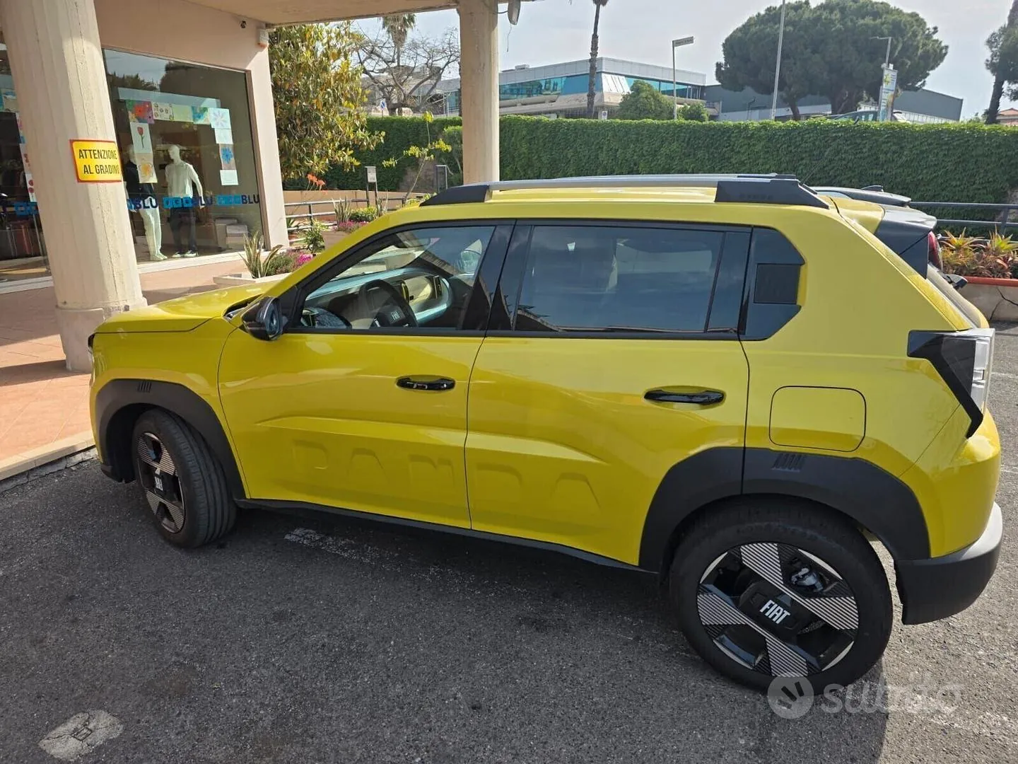 Fiat Grande Panda 2026 photo 4