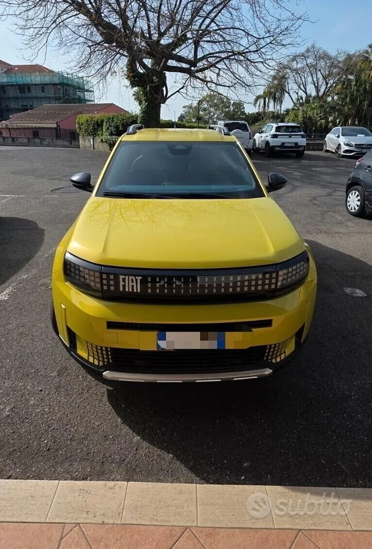 Fiat Grande Panda 2026 photo 2