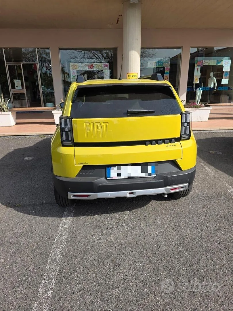 Fiat Grande Panda 2026 photo 3