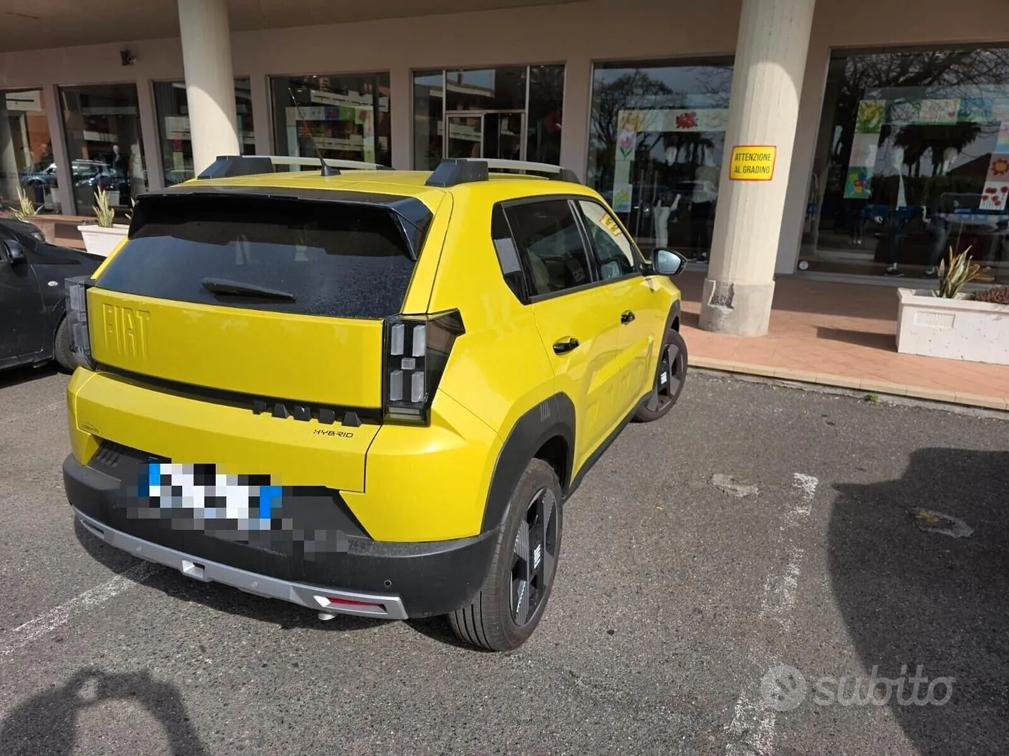 Fiat Grande Panda 2026 photo 5