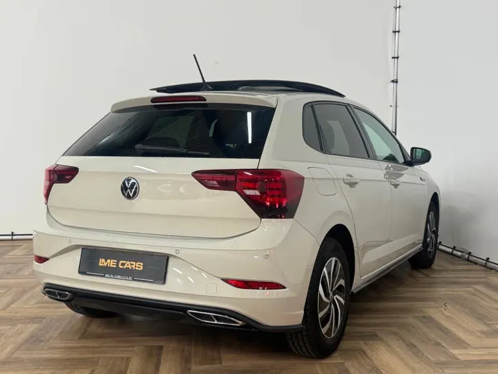 Volkswagen Polo 2022 photo 2