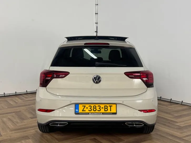 Volkswagen Polo 2022 photo 3