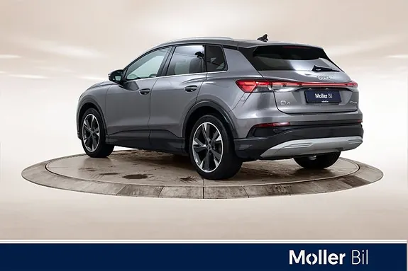 Audi Q4 E-Tron 2023 photo 3