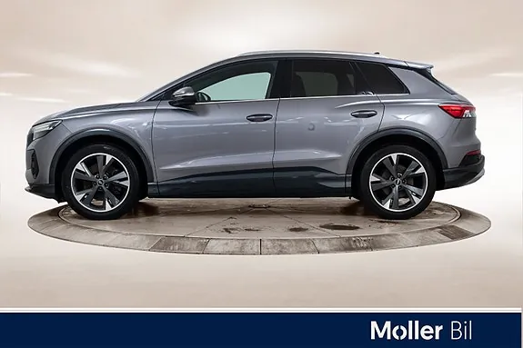 Audi Q4 E-Tron 2023 photo 2