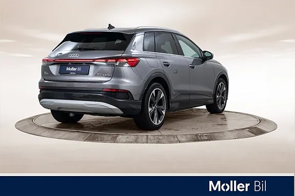 Audi Q4 E-Tron 2023 photo 5