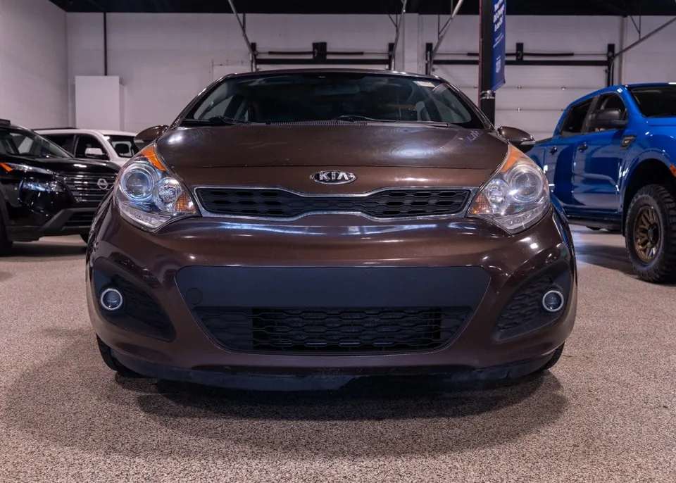 Kia Rio 2014 photo 2