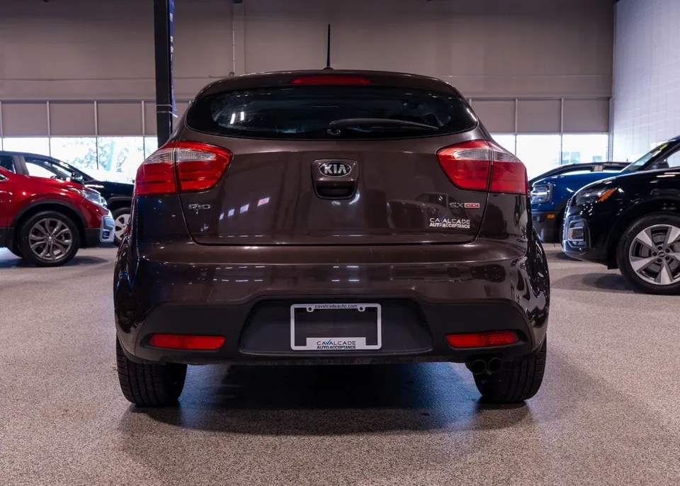 Kia Rio 2014 photo 5