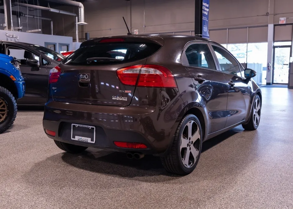Kia Rio 2014 photo 4