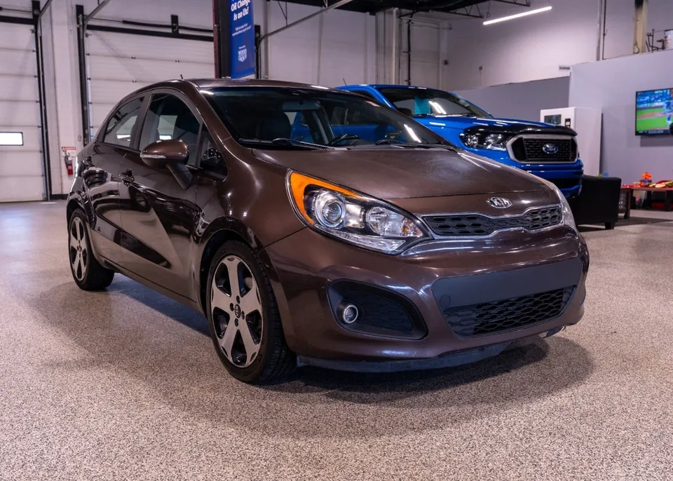 Kia Rio 2014 photo 3
