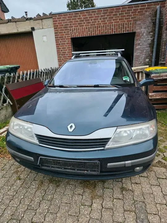 Renault Laguna