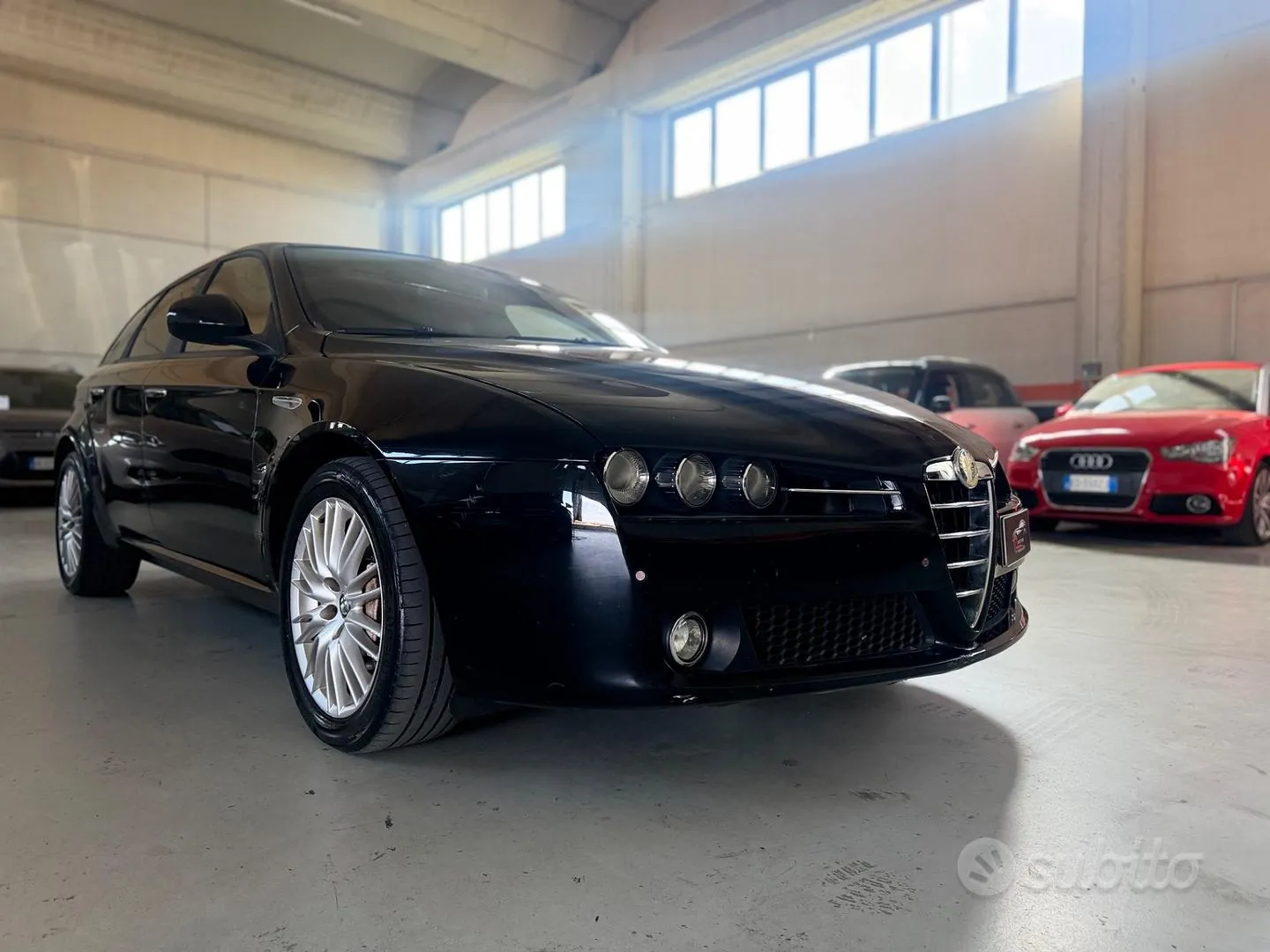 Alfa Romeo 159 2011 photo 4