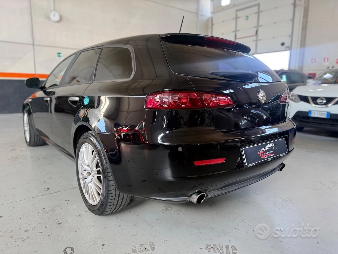 Alfa Romeo 159 2011 photo 5