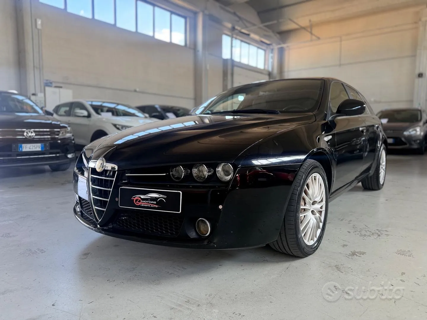 Alfa Romeo 159 2011 photo 2