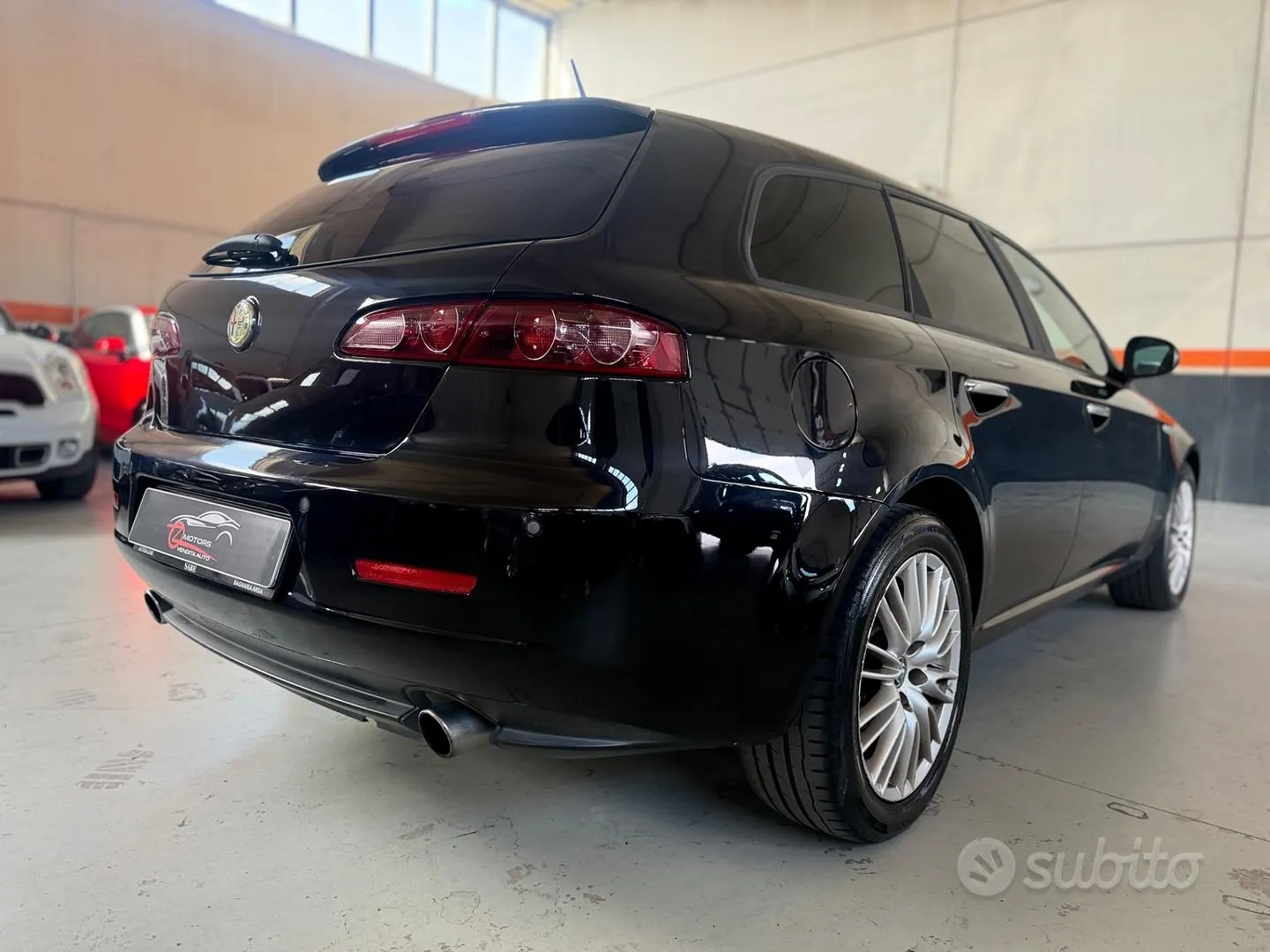 Alfa Romeo 159 2011 photo 3