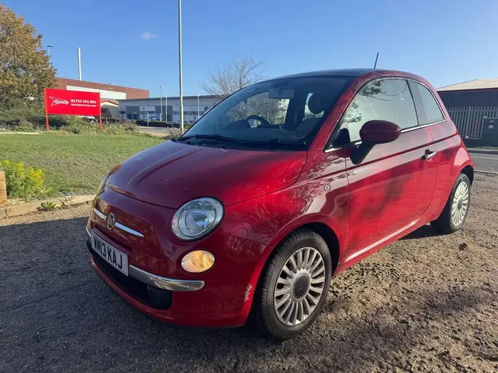 Fiat 500 2013 photo 3