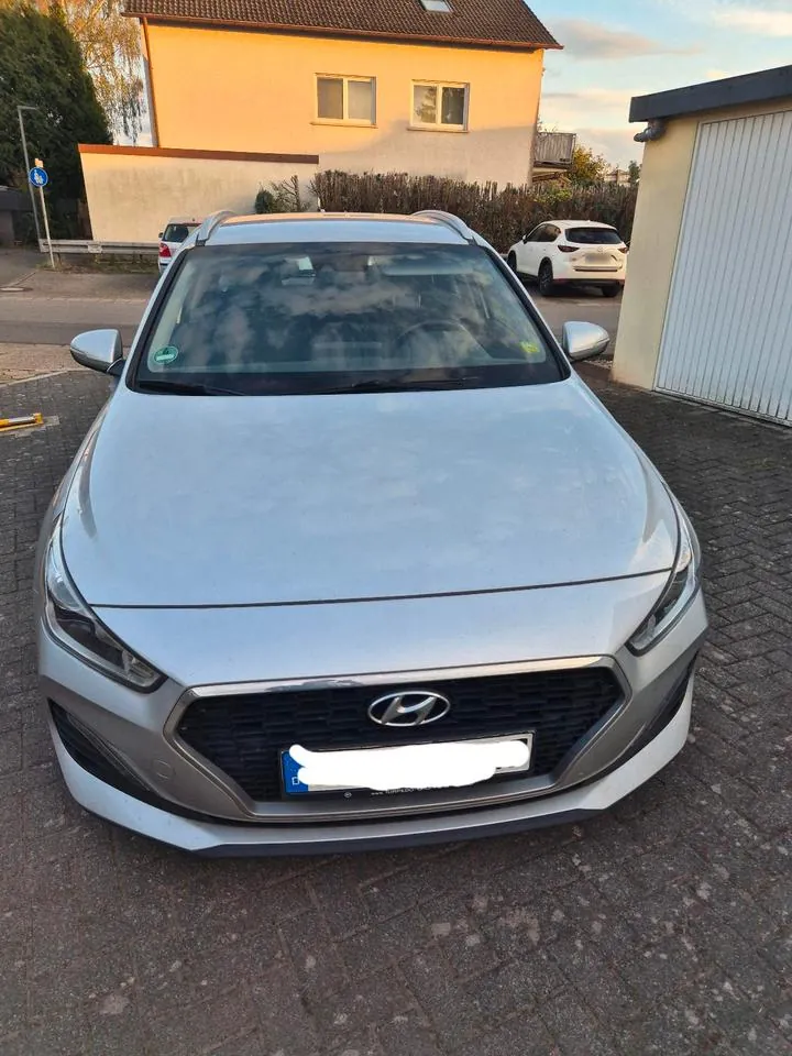 Hyundai I30