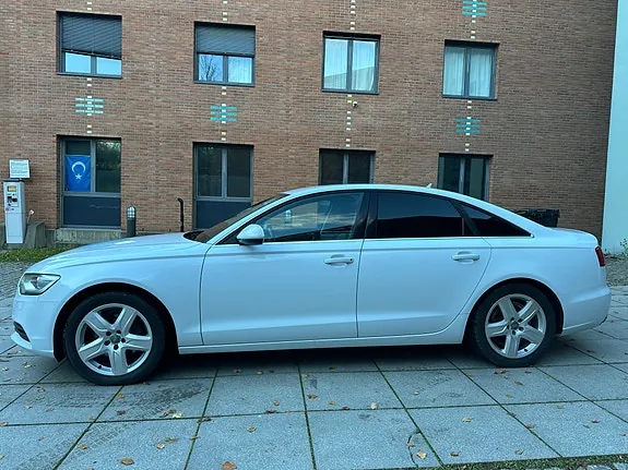 Audi A6 2013 photo 5