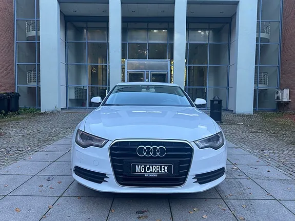 Audi A6 2013 photo 2