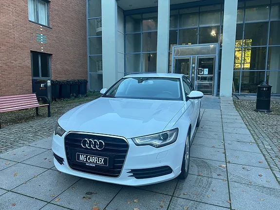 Audi A6 2013 photo 3